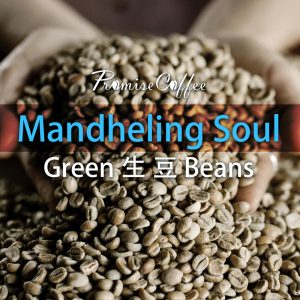 Mandheling Soul 生豆