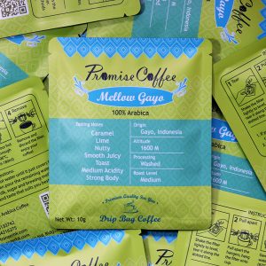 Mellow Gayo 咖啡掛耳包