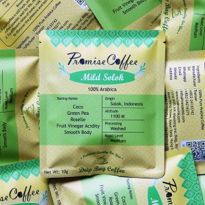 Mild Solok 咖啡掛耳包